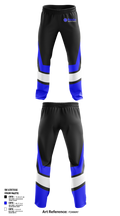 Ravia Middle School Basketball 26724454 Sweatpants - 1