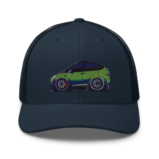 EV Autostyle 55251246 Retro Trucker Hat | Yupoong 6606