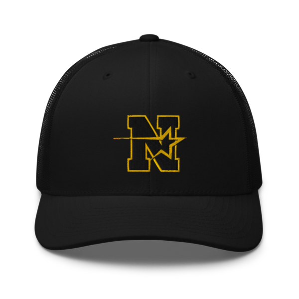 Nottingham 29799897 Retro Trucker Hat | Yupoong 6606