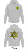 St Clair County Sheriff 33050260 Hoodie - 4