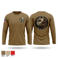 TF BONEYARD Long Sleeve Performance Shirt - 1
