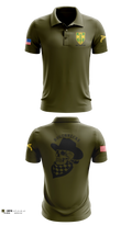 HHC, 18 MP BDE Short Sleeve Performance Polo - 5