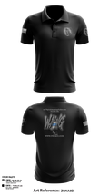 WeAllWeGot~Family First 22026589 Short Sleeve Performance Polo - 24