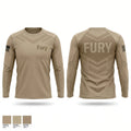 Fury 90251277 Long Sleeve Performance Shirt - 1