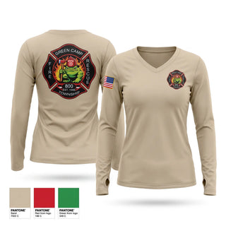 Old School Cotton Feel Shirt, Gcfd, Fire Department, Teamtime, Team time, sublimation, custom sports apparel, team uniforms, spirit wear, spiritwear, sports uniforms, custom shirts, team store, custom team store, fundraiser sports, apparel fundraiser