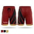 Train Station Fight Club 75441031 Athletic Shorts With Pockets - 1