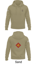 14th Marine regiment 4th Marine corps division 57481844 Hoodie - 98