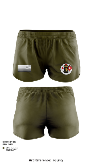 Ranger Panties, 1-27 infantry, Army, Teamtime, Team time, sublimation, custom sports apparel, team uniforms, spirit wear, spiritwear, sports uniforms, custom shirts, team store, custom team store, fundraiser sports, apparel fundraiser