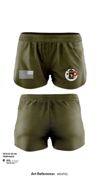 1-27 infantry 51490918 Ranger Panties - 251