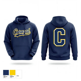 Hoodie, Corozal Plataneros, Baseball, Teamtime, Team time, sublimation, custom sports apparel, team uniforms, spirit wear, spiritwear, sports uniforms, custom shirts, team store, custom team store, fundraiser sports, apparel fundraiser