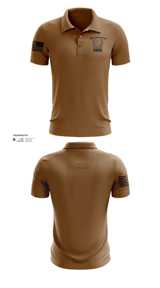 Short Sleeve Performance Polo, North Tarrant Regional CNT, Police, Teamtime, Team time, sublimation, custom sports apparel, team uniforms, spirit wear, spiritwear, sports uniforms, custom shirts, team store, custom team store, fundraiser sports, apparel fundraiser