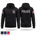 Winslow Police Department 61472444 Hoodie - 1