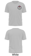 DC Hoops Short Sleeve Performance Shirt - 8