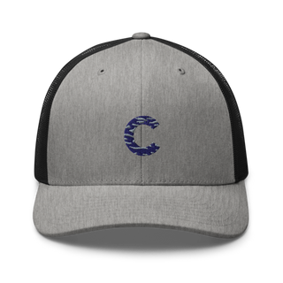 tol 80245561 Retro Trucker Hat | Yupoong 6606