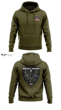 MCAS Miramar Military Working Dog Section Hoodie - 15