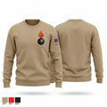AMMO 97538219 Crew Neck Sweatshirt - 1