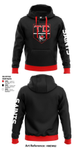 Tri County Saints Hoodie - 15
