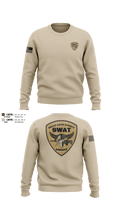 Mille Lacs County SWAT Crew Neck Sweatshirt - 6