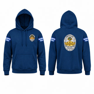 Hoodie, Hackleburg Police Department, Police, Teamtime, Team time, sublimation, custom sports apparel, team uniforms, spirit wear, spiritwear, sports uniforms, custom shirts, team store, custom team store, fundraiser sports, apparel fundraiser