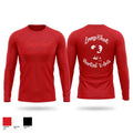 LongShot Martial Arts Long Sleeve Performance Shirt - 2