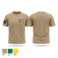 63rd Army Band 82282304 Old School Cotton Feel Shirt - 1