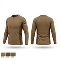 test 44099675 Long Sleeve Performance Shirt - 1