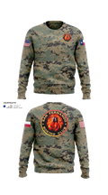 San Fernando Boxing Club 92427997 Crew Neck Sweatshirt - 50 (1)