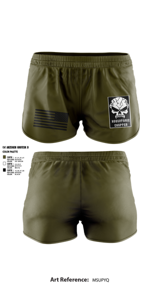 Ranger Panties, Housatonic, Police, Teamtime, Team time, sublimation, custom sports apparel, team uniforms, spirit wear, spiritwear, sports uniforms, custom shirts, team store, custom team store, fundraiser sports, apparel fundraiser