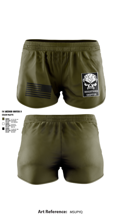 Housatonic 86341709 Ranger Panties - 1