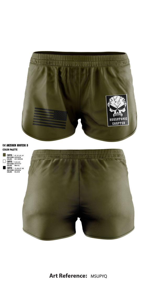 Ranger Panties, Housatonic, Police, Teamtime, Team time, sublimation, custom sports apparel, team uniforms, spirit wear, spiritwear, sports uniforms, custom shirts, team store, custom team store, fundraiser sports, apparel fundraiser