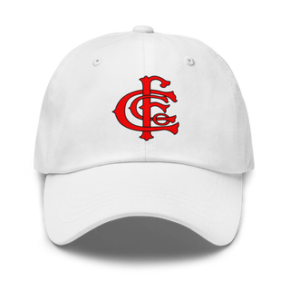 Dad hat - White