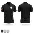 Providence Police BCI Short Sleeve Performance Polo - 1