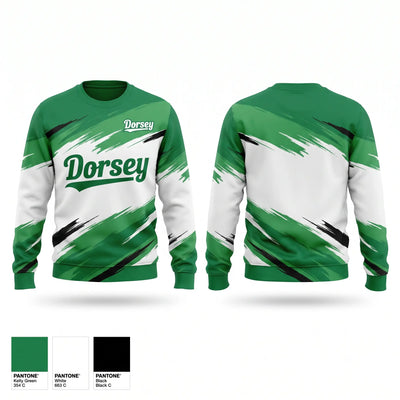 Dorsey Crew Neck Sweatshirt - 2