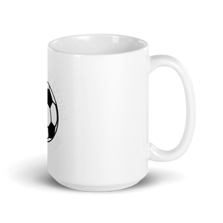 Wantagh Seaford Soccer Club 1174612 White Glossy Mug - Small