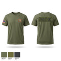Corrections Old School Cotton Feel Shirt - 1