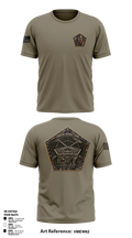D.O.W. Short Sleeve Performance Shirt - 6