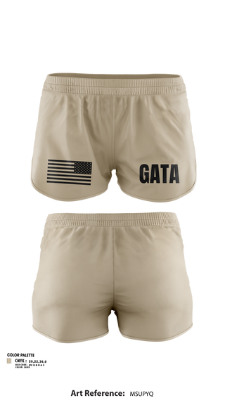 Ranger Panties, MRBN -A Co, Army, Teamtime, Team time, sublimation, custom sports apparel, team uniforms, spirit wear, spiritwear, sports uniforms, custom shirts, team store, custom team store, fundraiser sports, apparel fundraiser