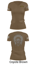 Scout plt HHT 3/278 ACR 94348798 Women's Short Sleeve V-neck Shirt - 8