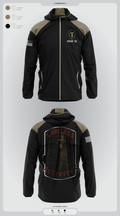 Oscar Co 4326033 Windbreaker - 2