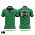 South bay Hulks Short Sleeve Performance Polo - 1