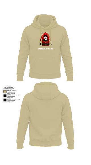 Hoodie, 2nd Recon Battalion, , Teamtime, Team time, sublimation, custom sports apparel, team uniforms, spirit wear, spiritwear, sports uniforms, custom shirts, team store, custom team store, fundraiser sports, apparel fundraiser