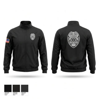 Windbreaker, Shamokin City Police, Police, Teamtime, Team time, sublimation, custom sports apparel, team uniforms, spirit wear, spiritwear, sports uniforms, custom shirts, team store, custom team store, fundraiser sports, apparel fundraiser
