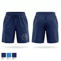 Harrison County Emergency Squad Athletic Shorts With Pockets - 1