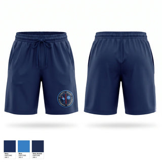 Athletic Shorts With Pockets, Harrison County Emergency Squad, EMS/EMT, Teamtime, Team time, sublimation, custom sports apparel, team uniforms, spirit wear, spiritwear, sports uniforms, custom shirts, team store, custom team store, fundraiser sports, apparel fundraiser