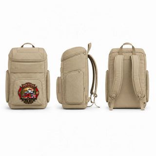 Gear Bag, Holstein fire and ems, Fire Department, Teamtime, Team time, sublimation, custom sports apparel, team uniforms, spirit wear, spiritwear, sports uniforms, custom shirts, team store, custom team store, fundraiser sports, apparel fundraiser