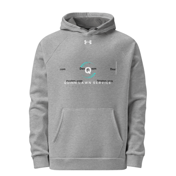 Quinn lawn care 14191373 Under Armour Hoodie