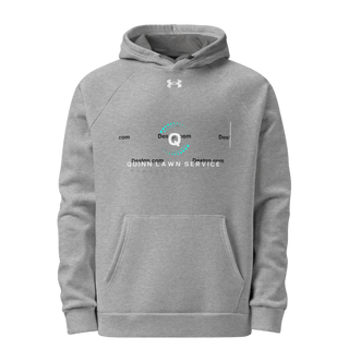 Quinn lawn care 50942493 Under Armour Hoodie