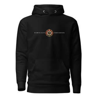 Unisex Hoodie - 1 - Black