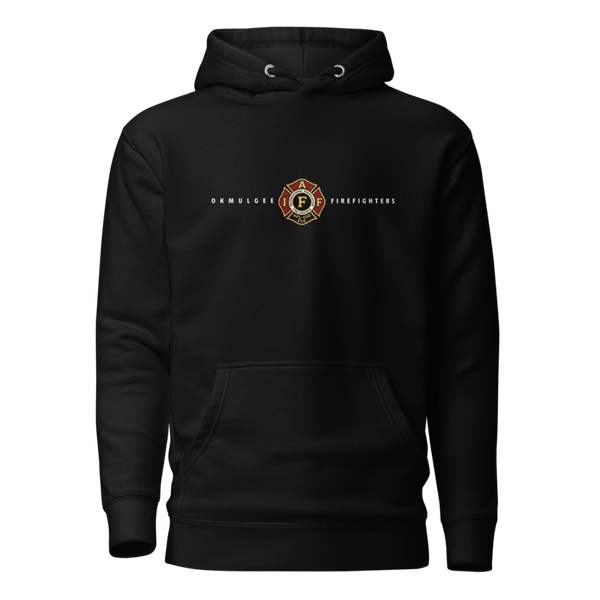 Unisex Hoodie - 1 - Black