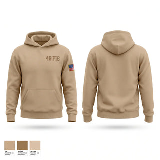 Hoodie, 48 FIS, Air Force, Teamtime, Team time, sublimation, custom sports apparel, team uniforms, spirit wear, spiritwear, sports uniforms, custom shirts, team store, custom team store, fundraiser sports, apparel fundraiser